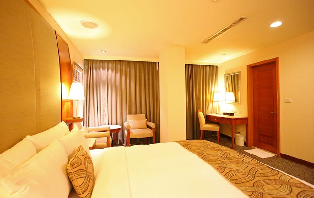 Elegance Hotel Taipei 22/44