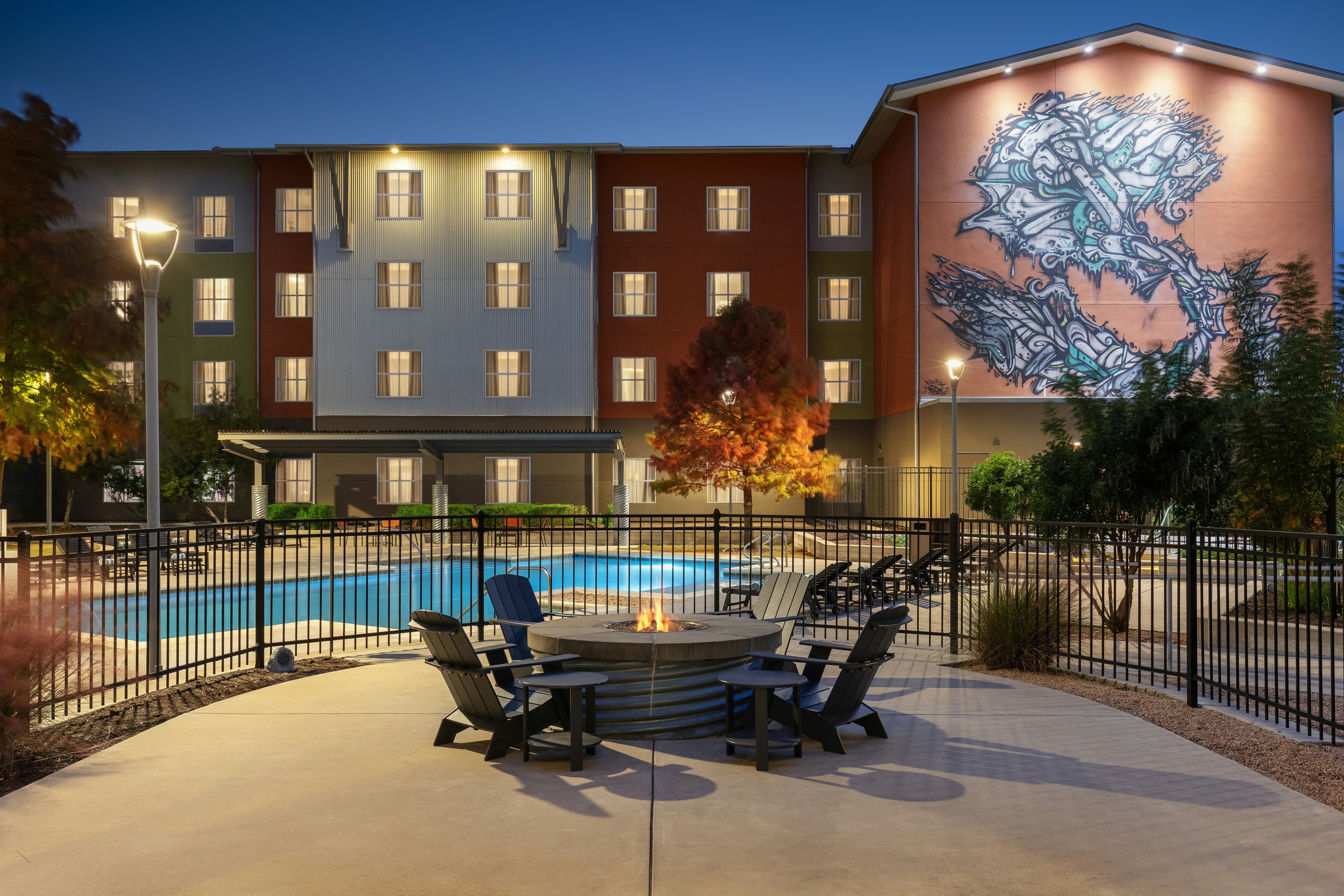 Homewood Suites By Hilton Techridge Parmer I 35 35/63