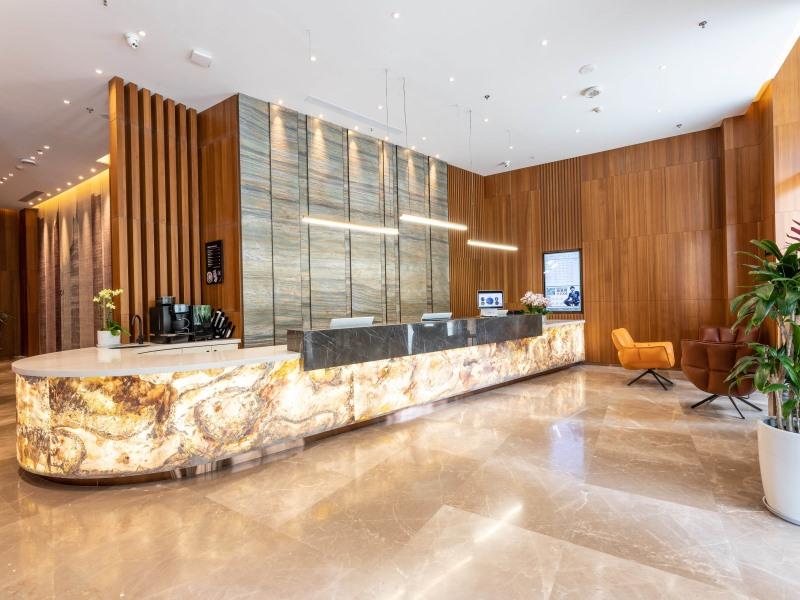 GreenTree Eastern Suzhou Dushu Lake Guoyuan Road Subway Station Hotel 13/67