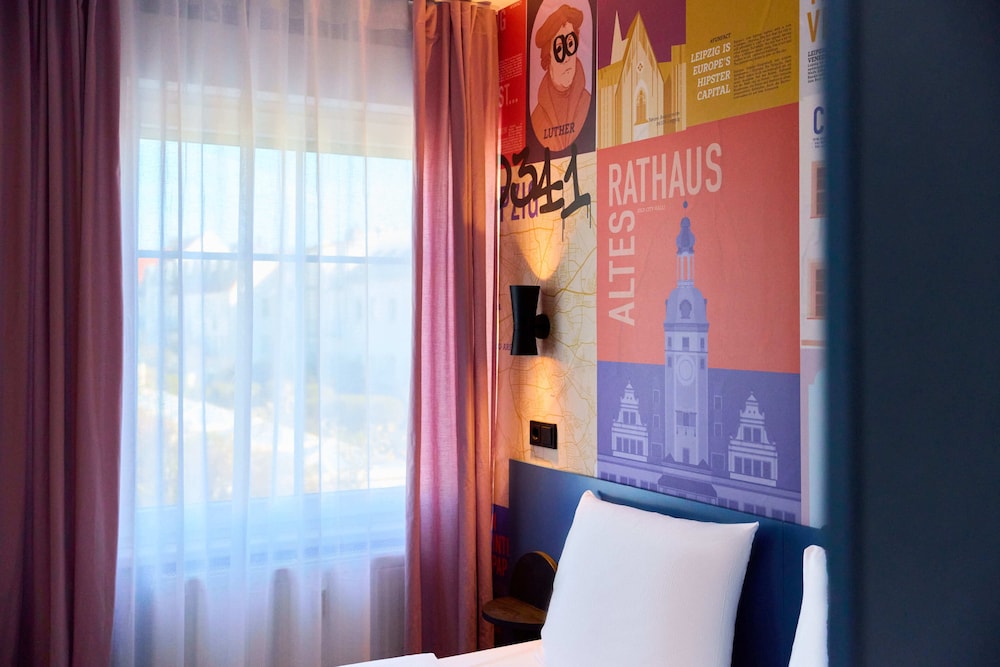 McDreams Hotel Leipzig 25/33