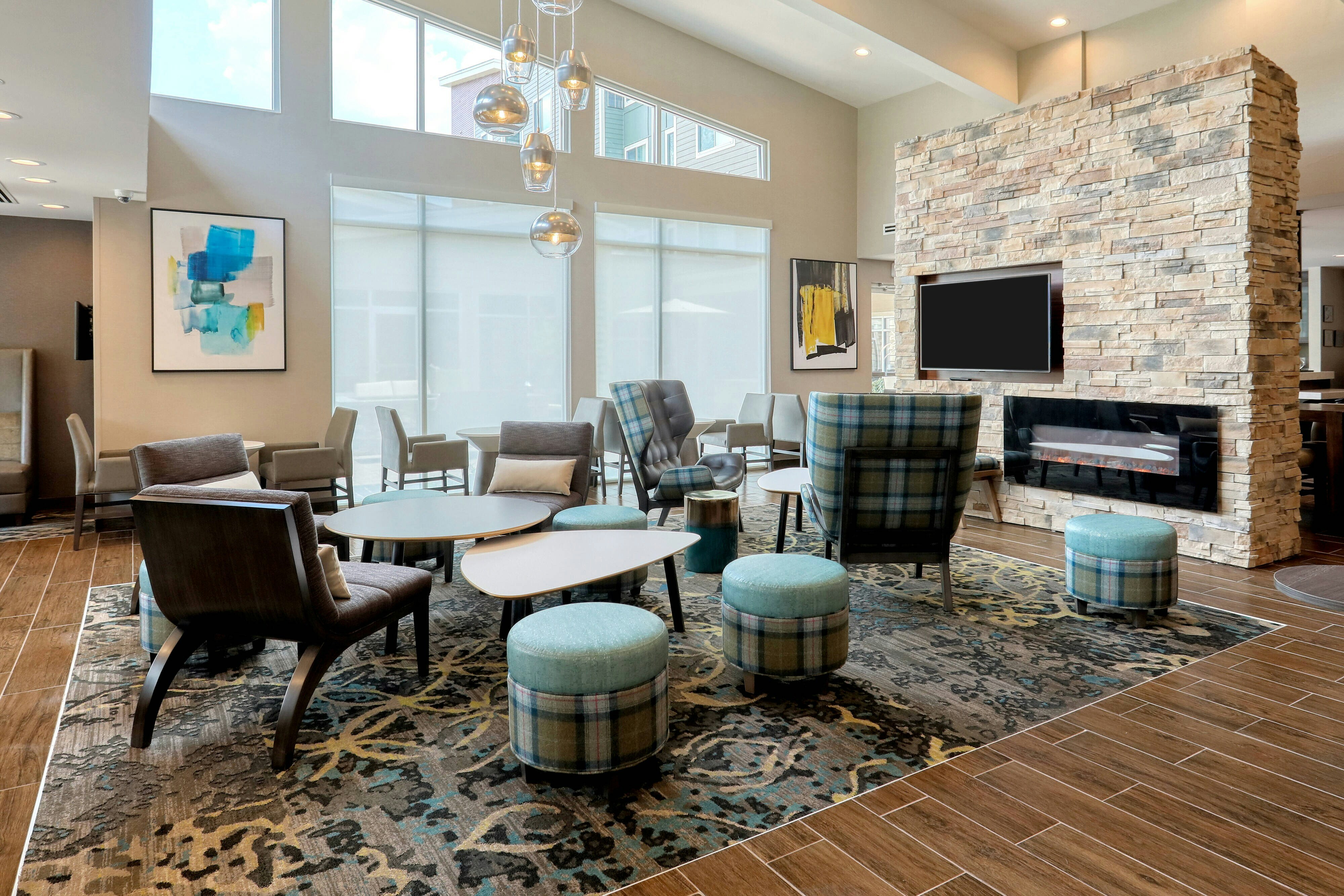 Residence Inn Harrisburg North 56/61