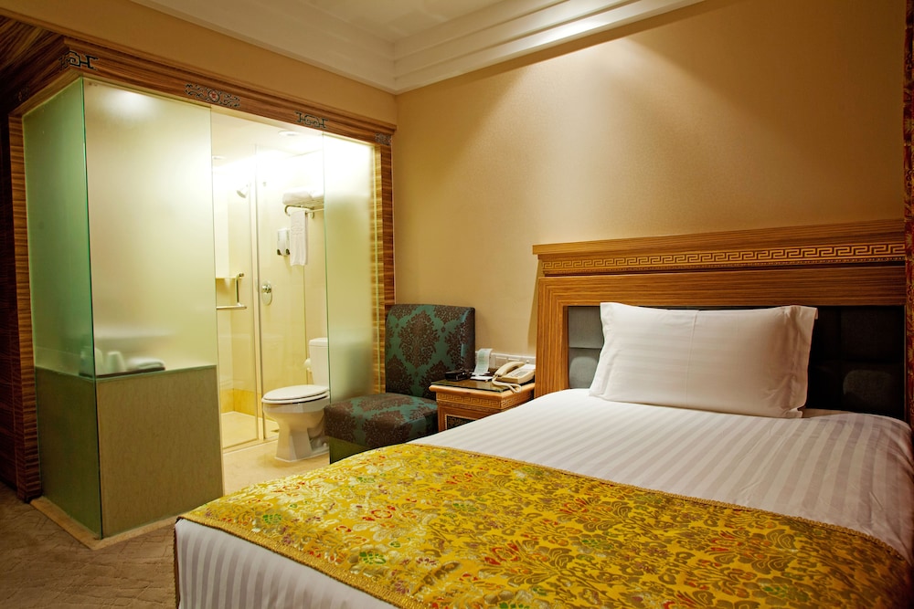 Tibet Hotel Chengdu 14/50
