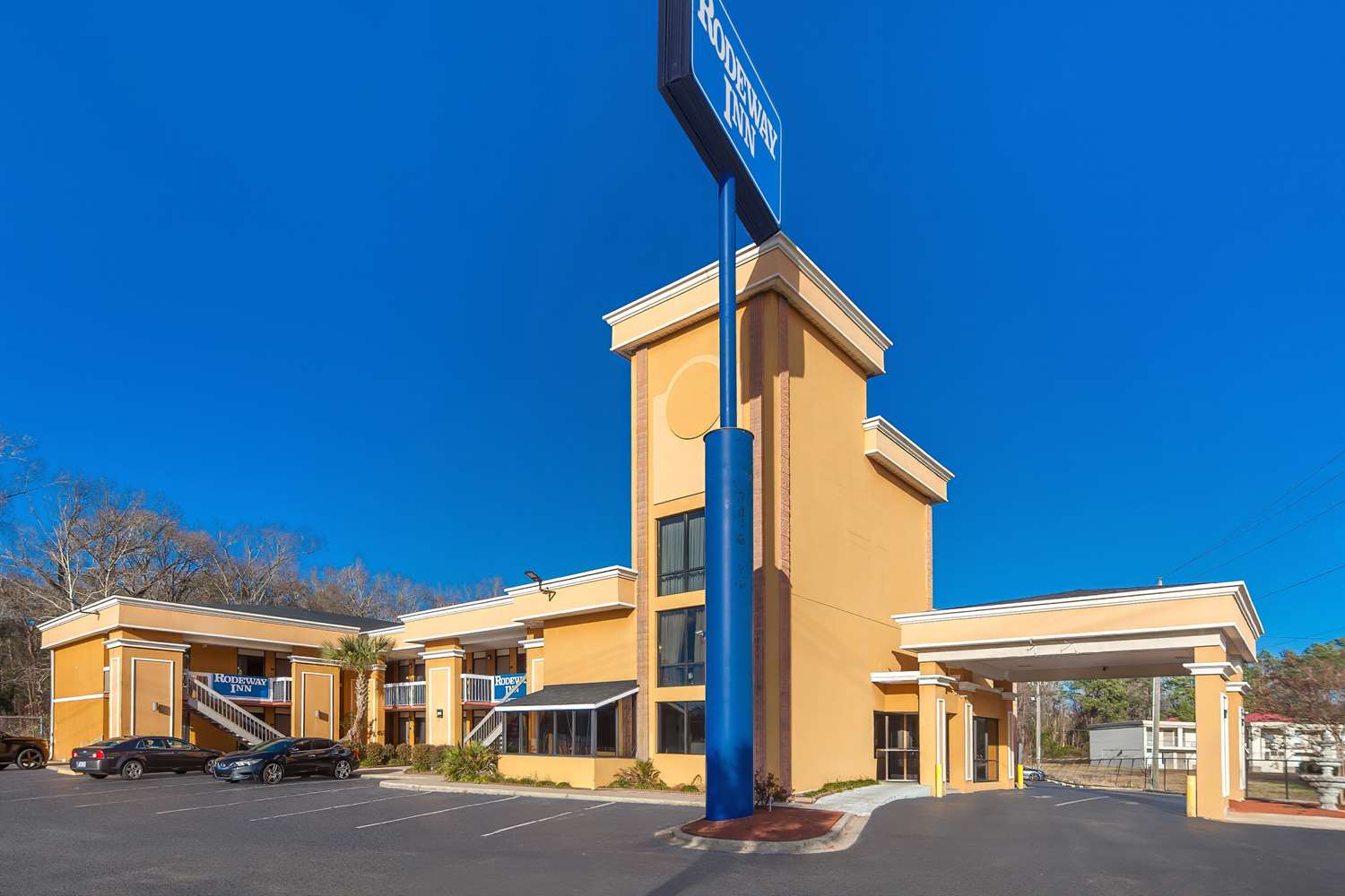 Rodeway Inn Lumberton Central 30/30
