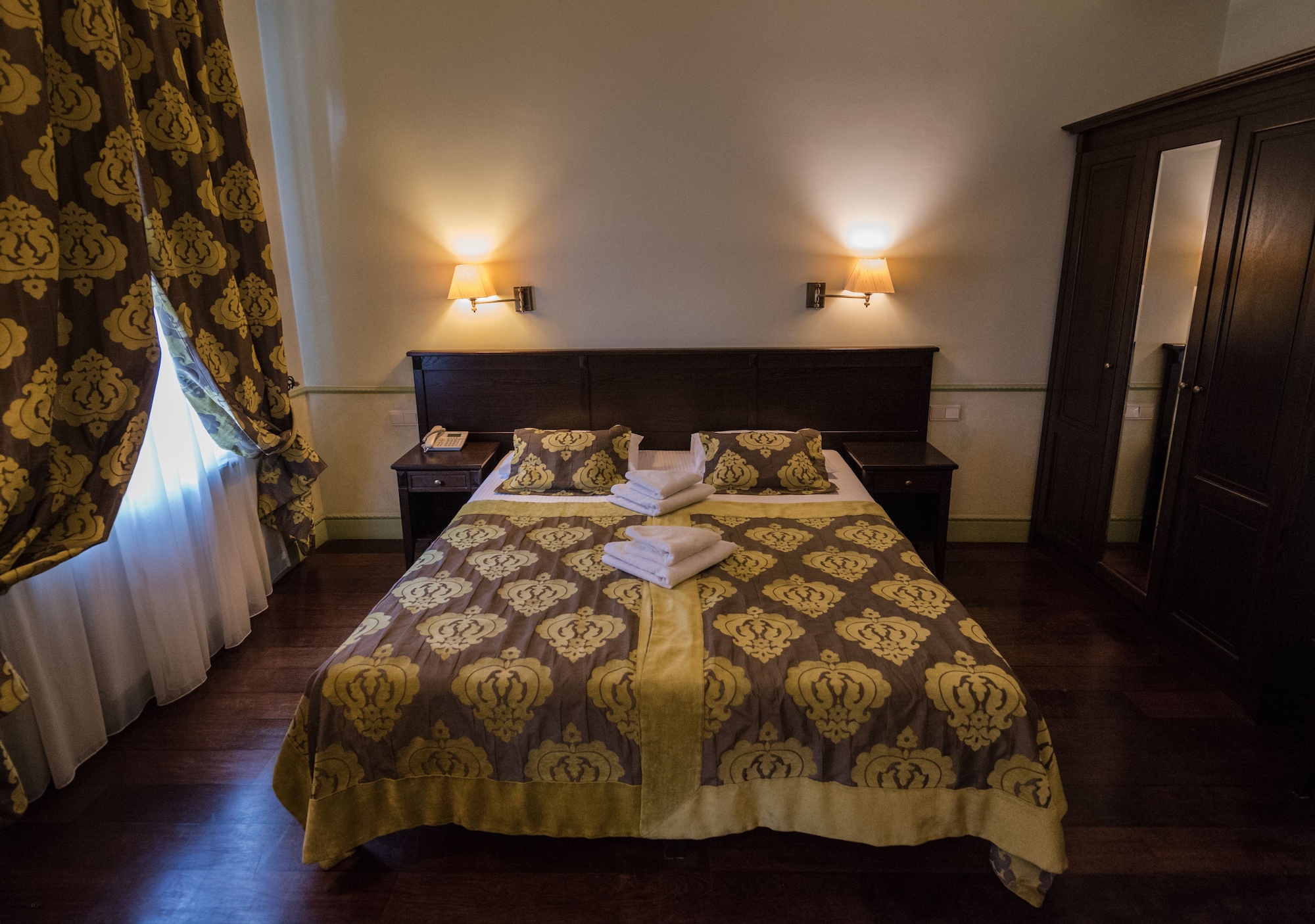 rooms