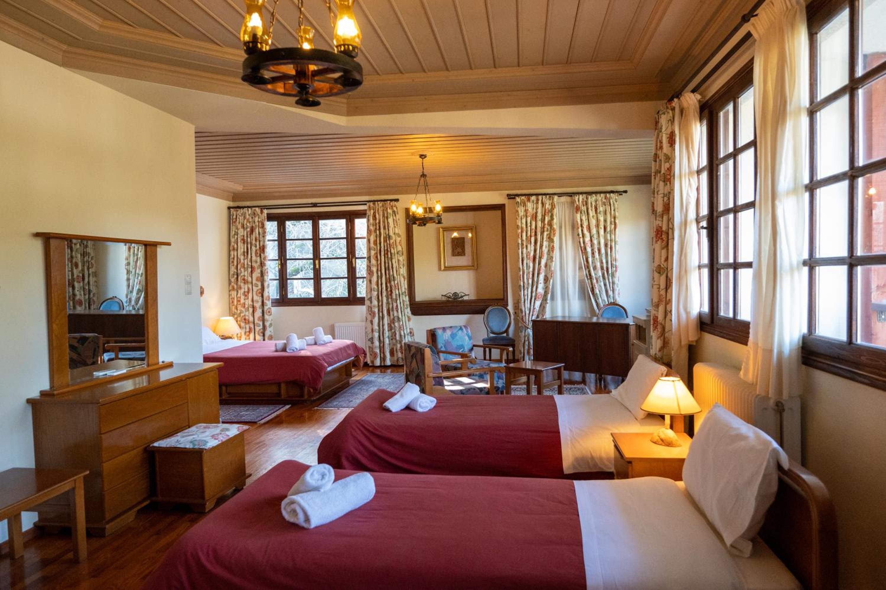 Bourazani Wildlife Resort 11/47