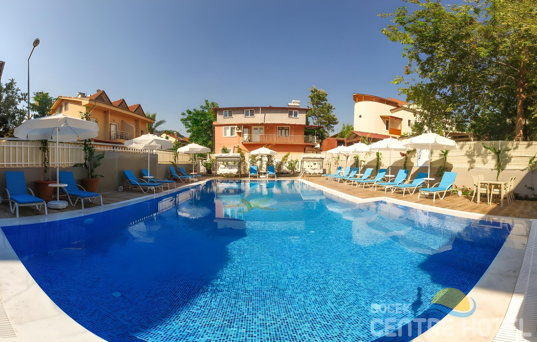 Gocek Centre Hotel 5/28