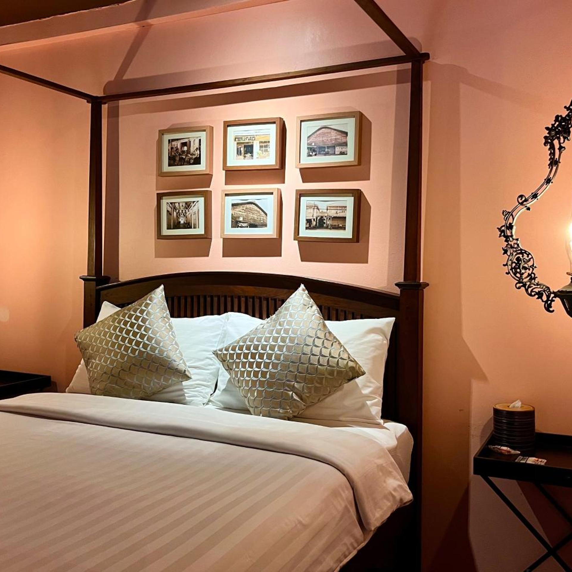 Loft, Suite, Queen Bed