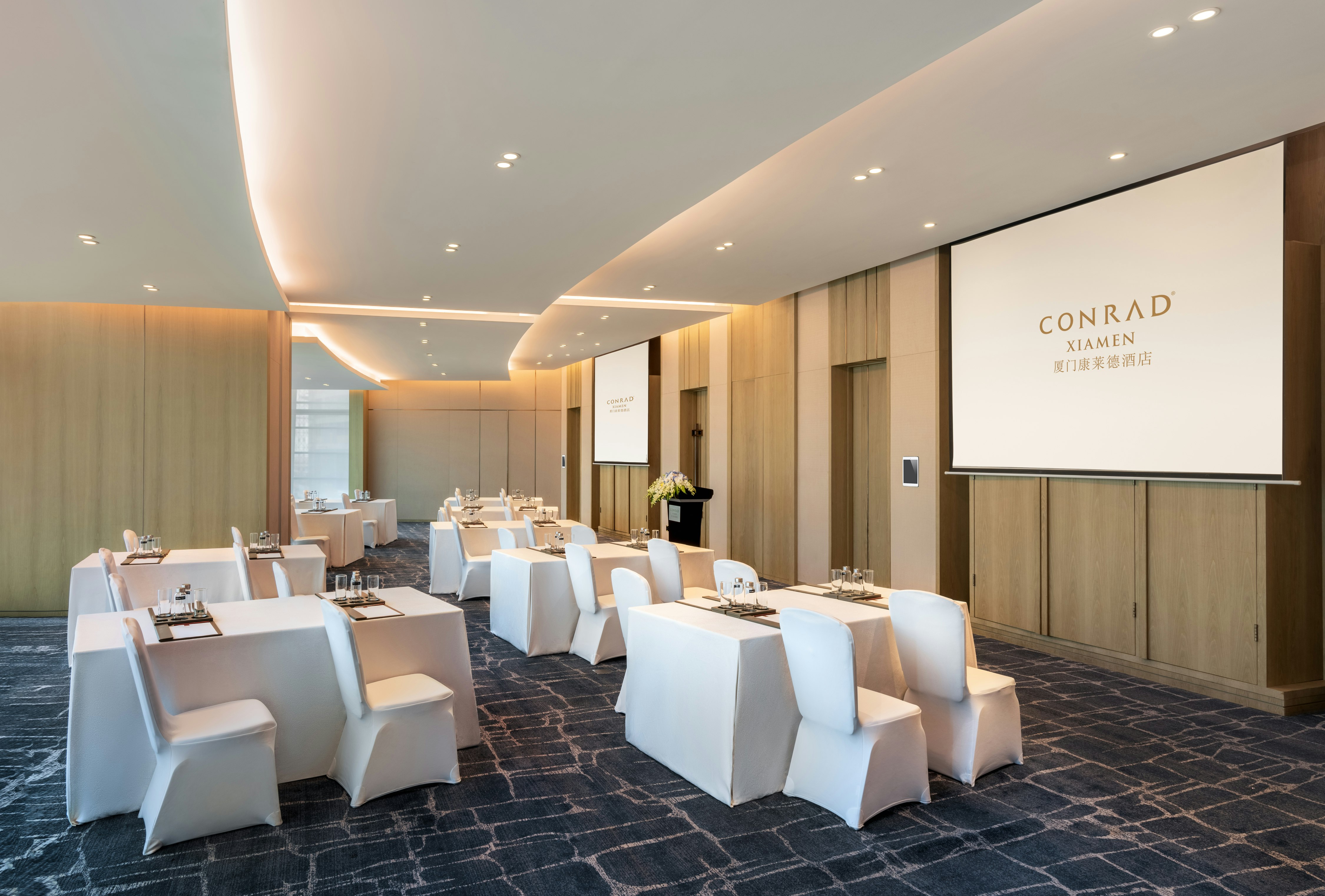 Conrad Xiamen 35/42