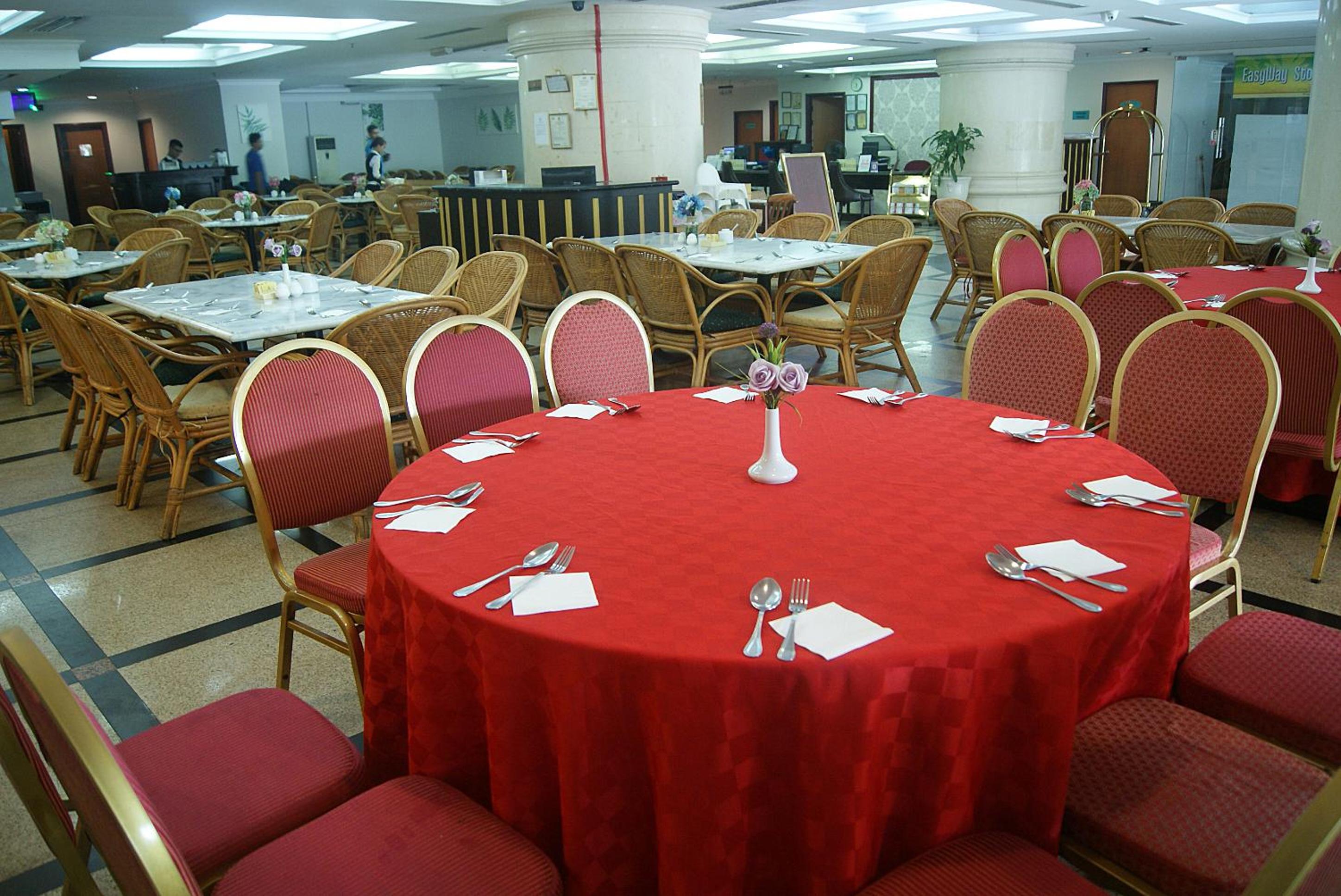 Tang Dynasty Park Hotel 34/50