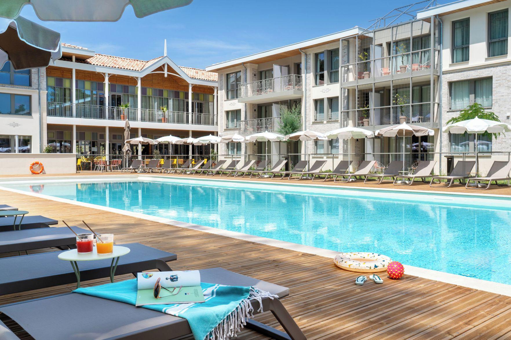 Residence Thalazur Arcachon in ARCACHON