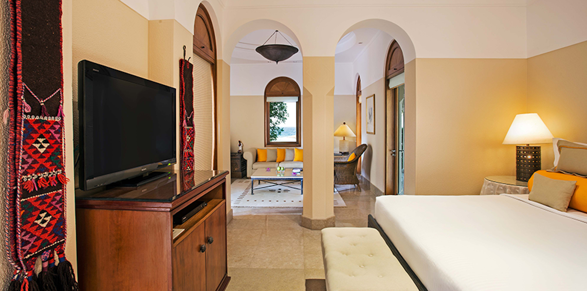 The Oberoi Sahl Hasheesh 18/60