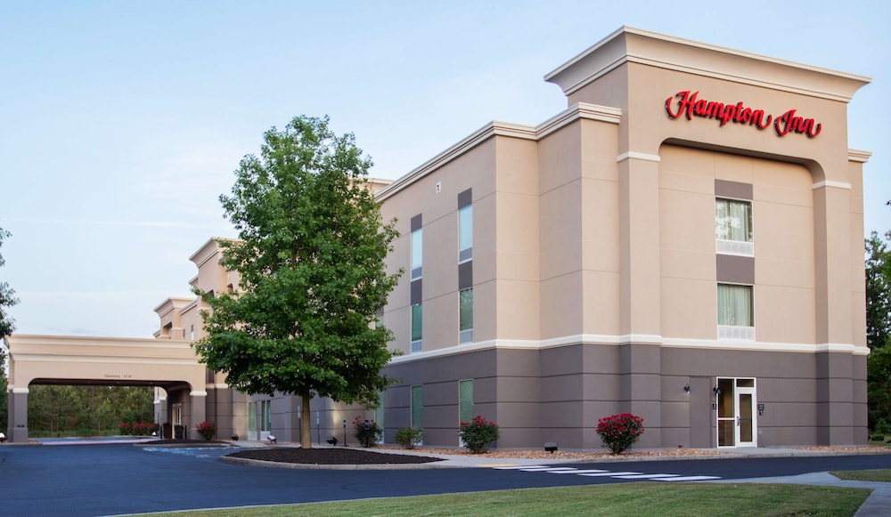 Hampton Inn Gloucester 2/61