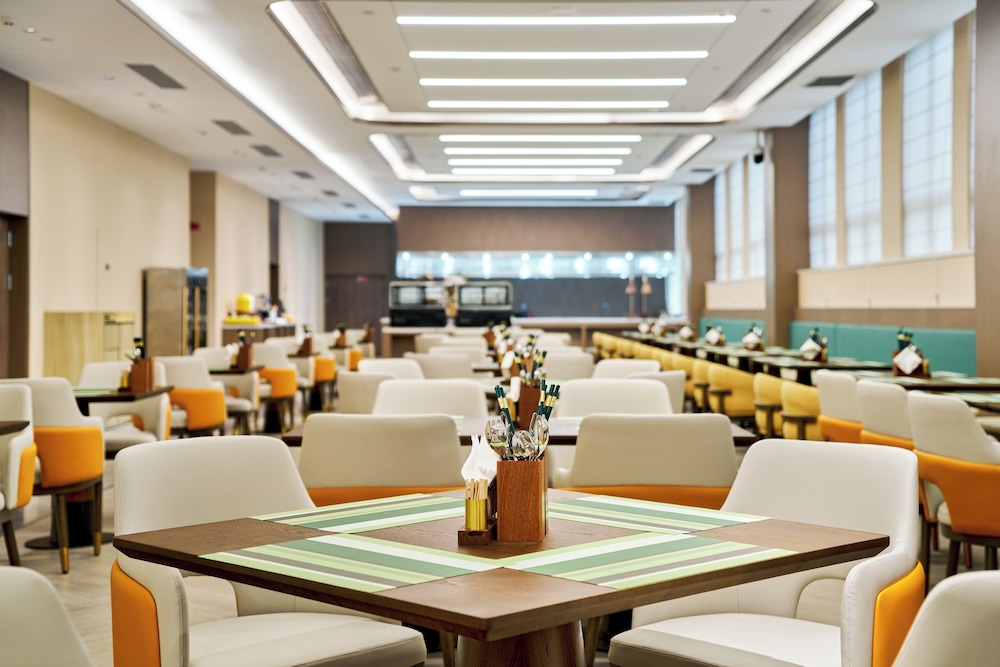 Wuhan Tianhe Airport Fliport Garden Hotel 21/31
