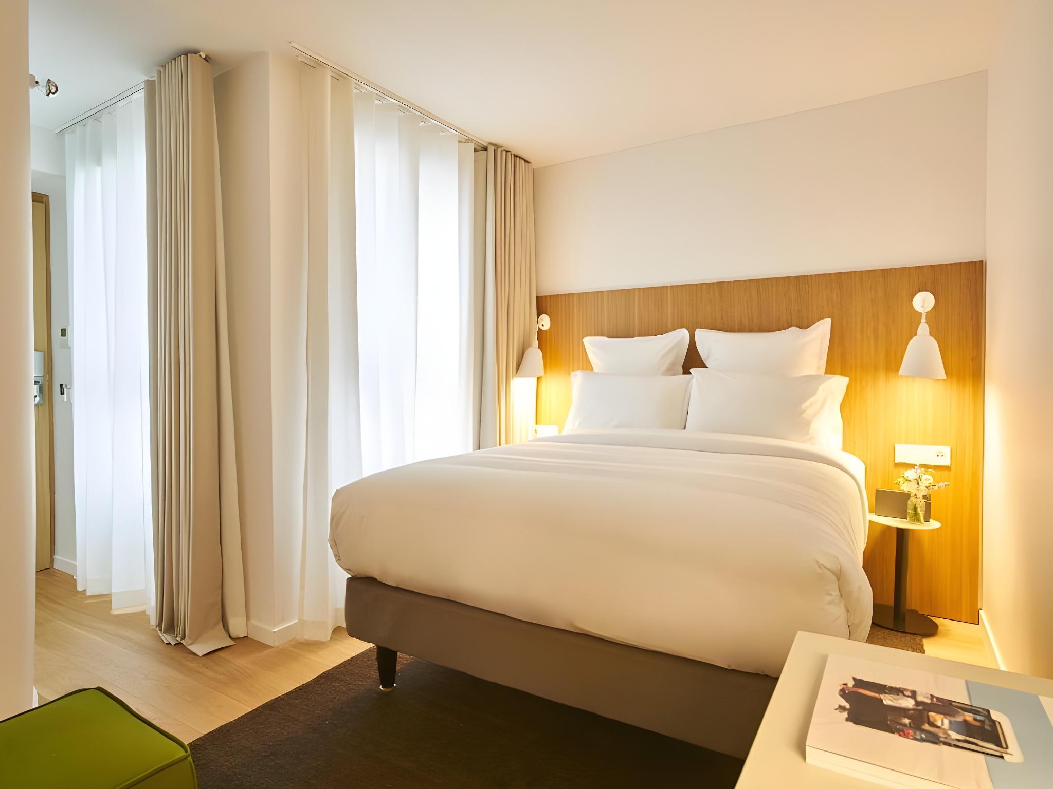 Superior, 2 Double Beds