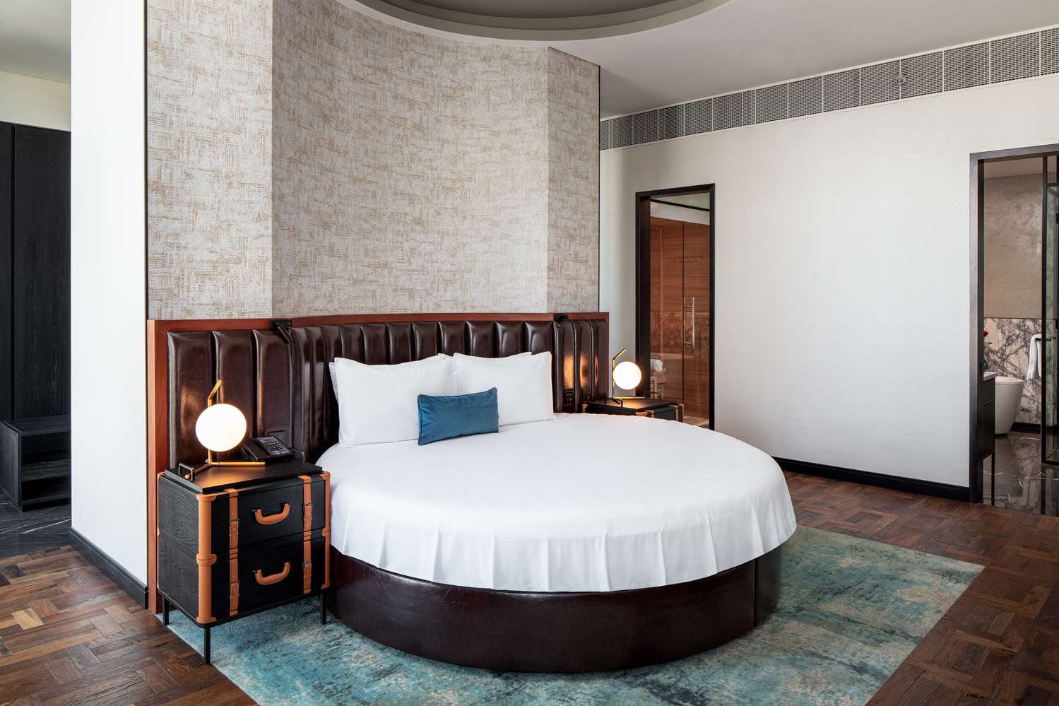 希尔顿逸林酒店迪拜M square酒店and Residences(DoubleTree by Hilton Dubai M square Hotel and Residences) 图片4