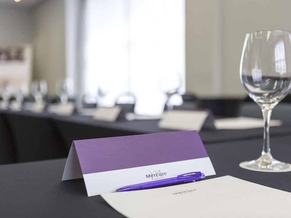 美居圣保罗莫埃马酒店(Mercure Sao Paulo Moema) 图片2