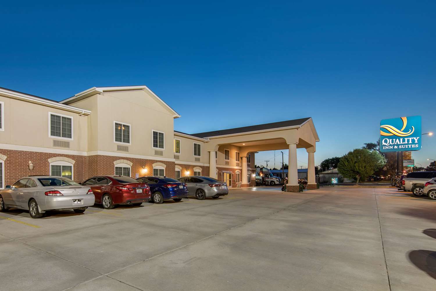 Quality Inn & Suites Clayton, NM 31/31