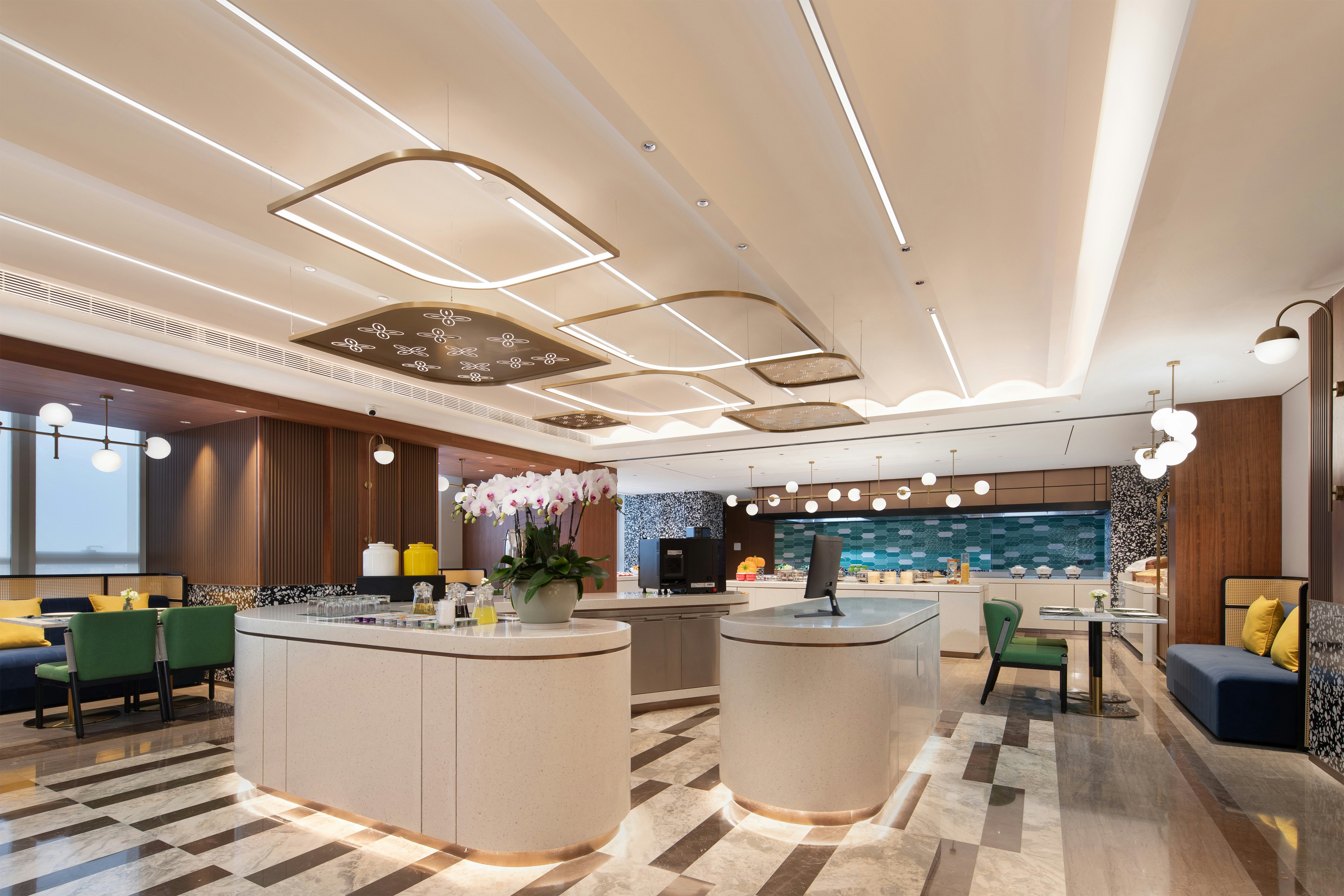 Hilton Garden Inn Beijing Daxing Jinyuan Road 9/32
