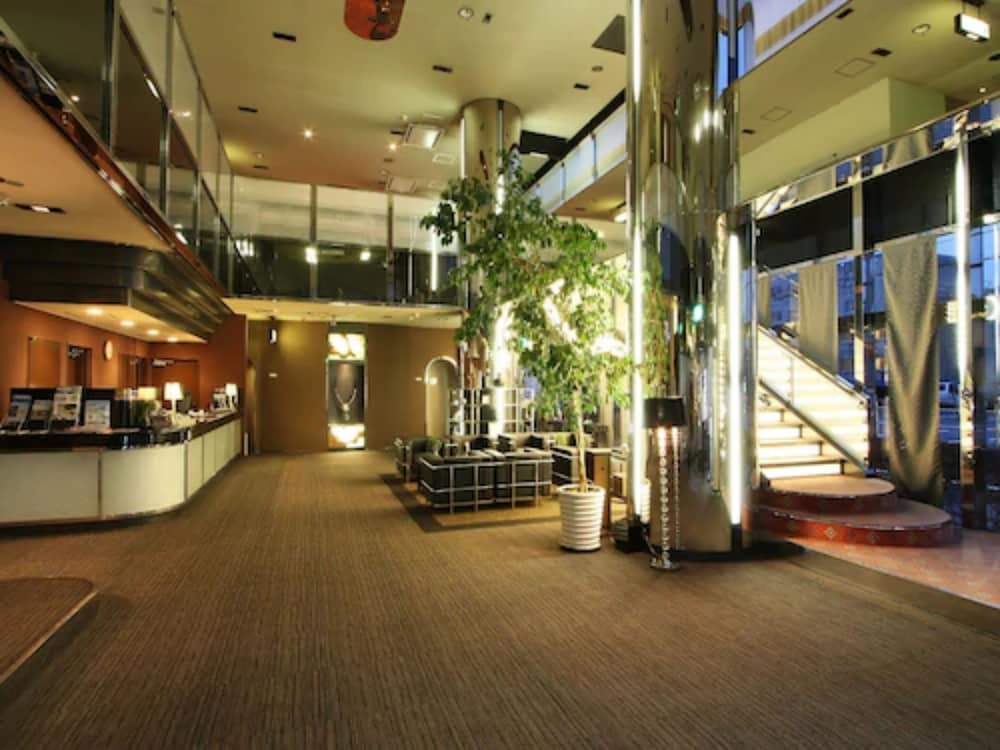 Hotel Areaone Chitose 17/22