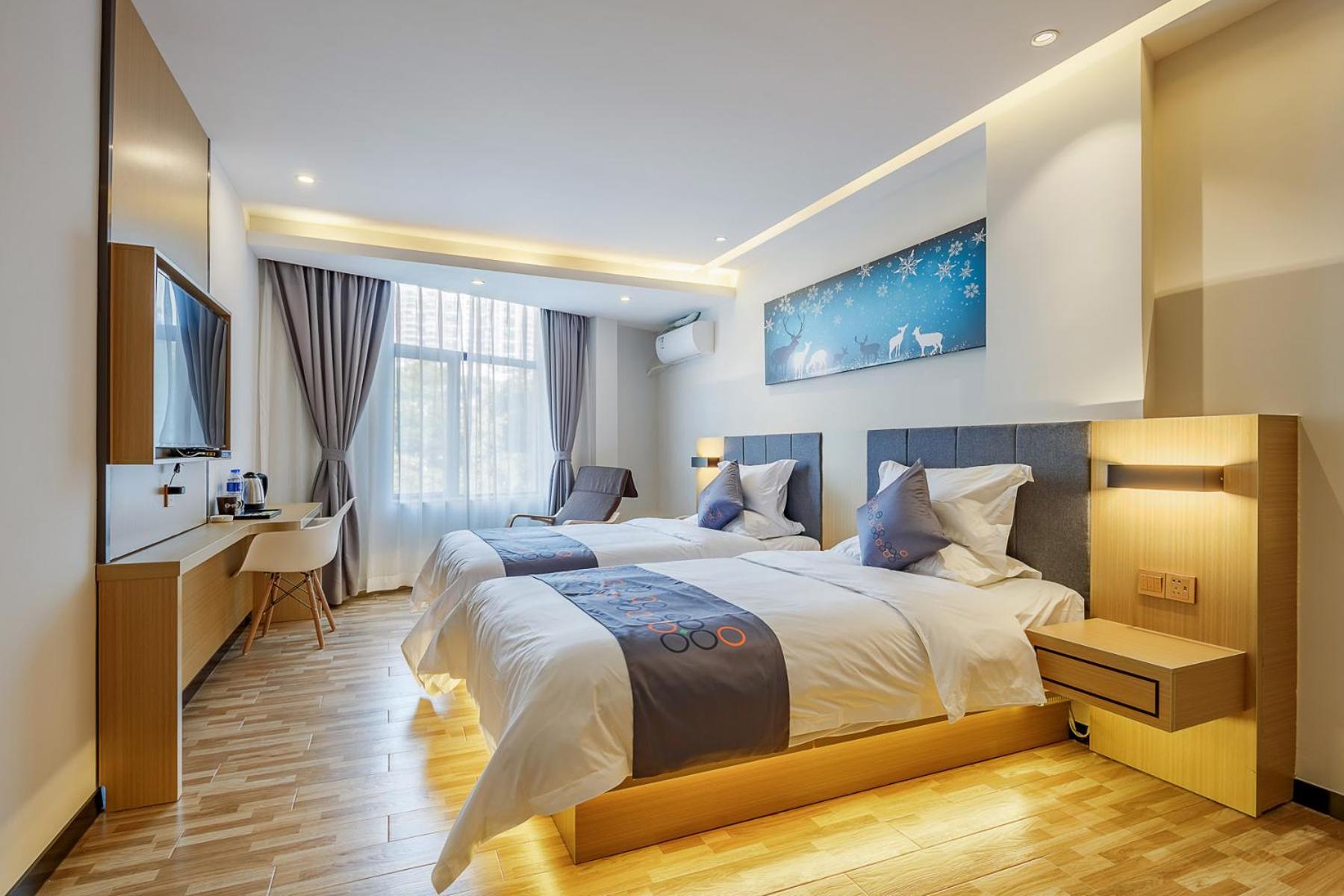 Yimi Hotel Changdi Road Branch 23/36