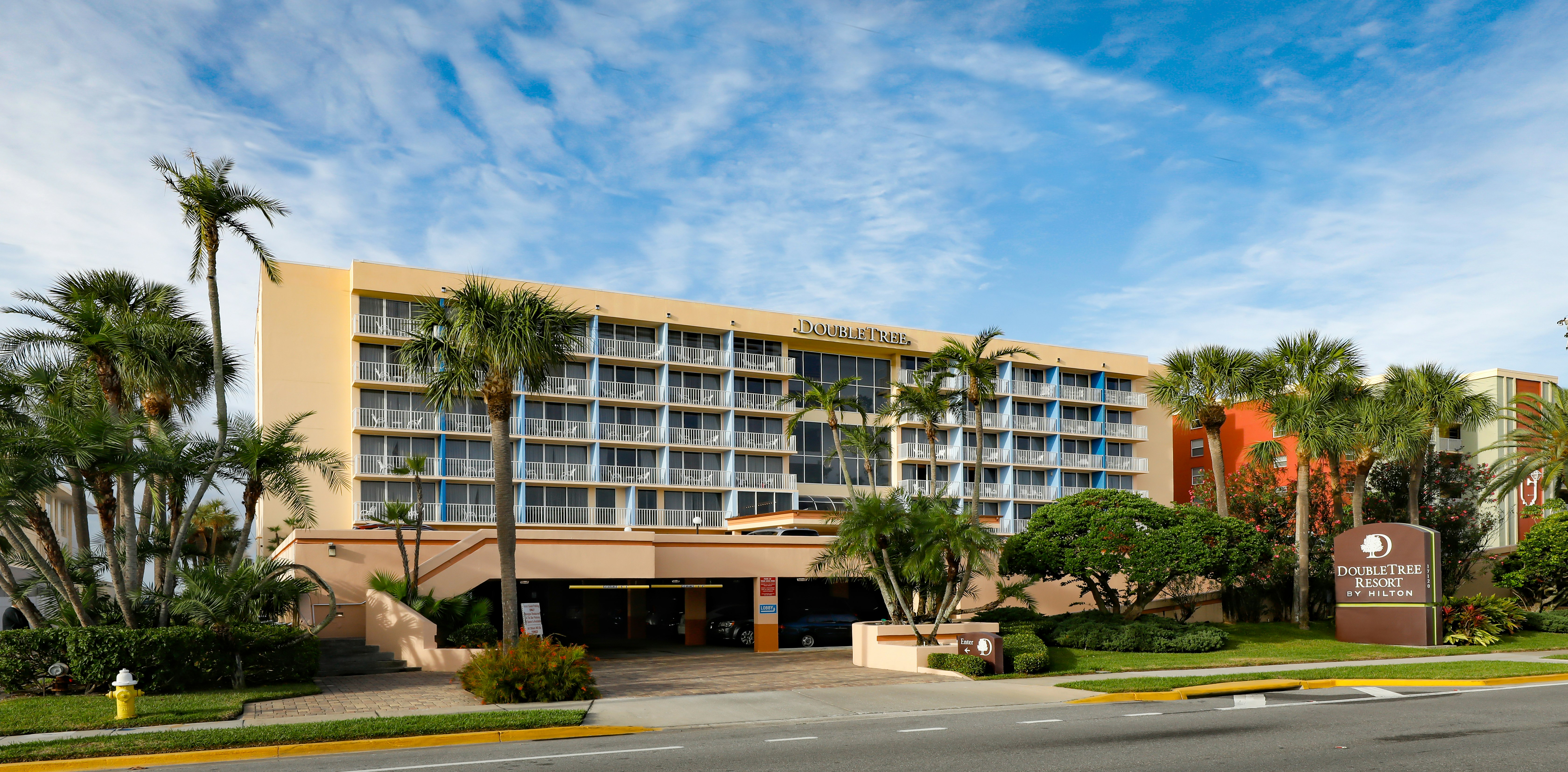 DoubleTree Beach Resort by Hilton Tampa Bay - North Redington Beach 52/59