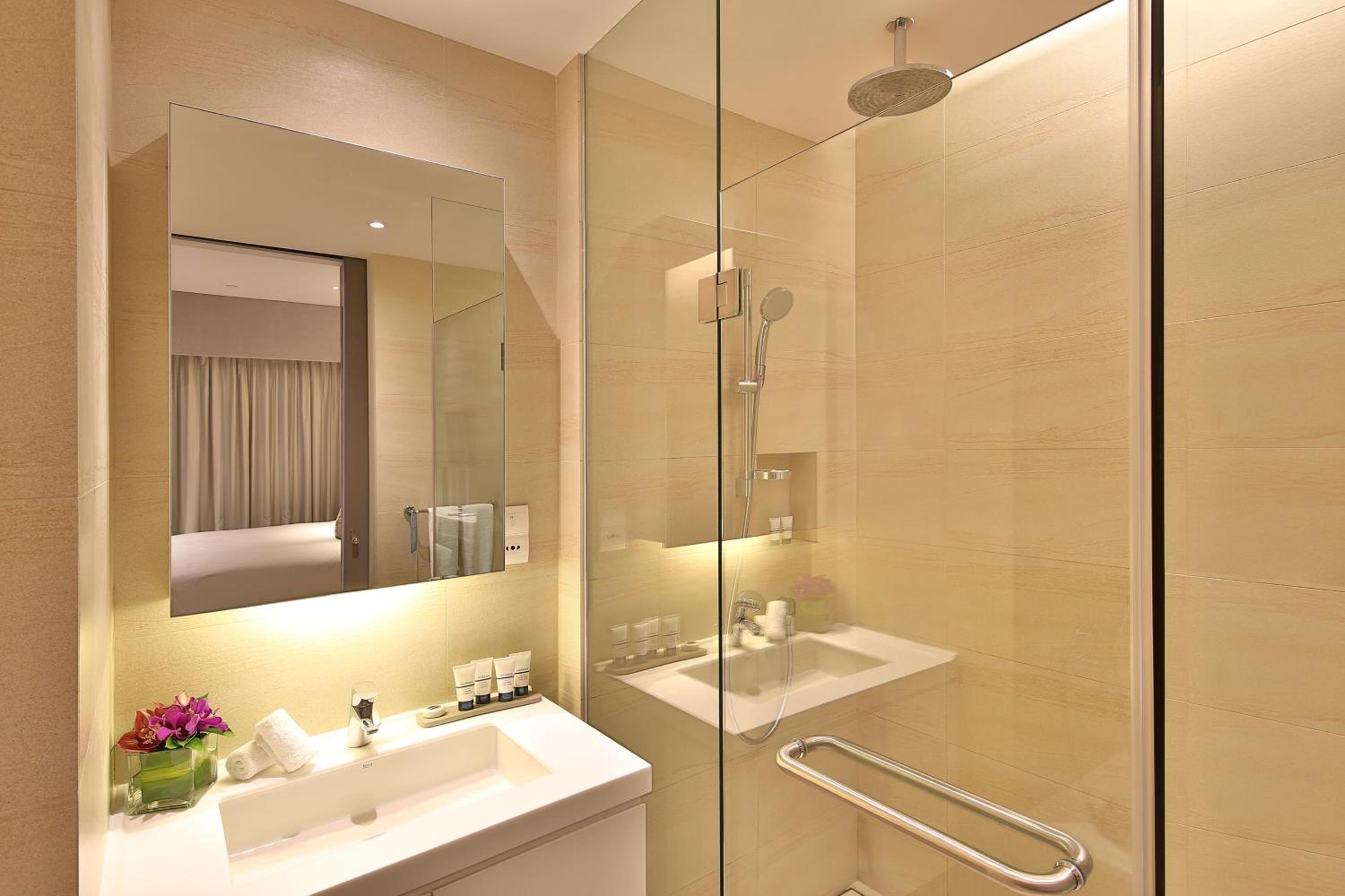 Room Assigned on Arrival