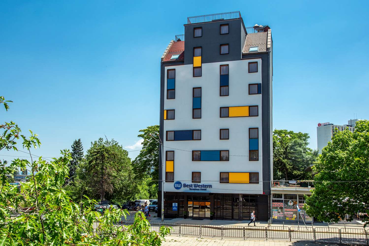 Best Western Terminus Hotel 2/46