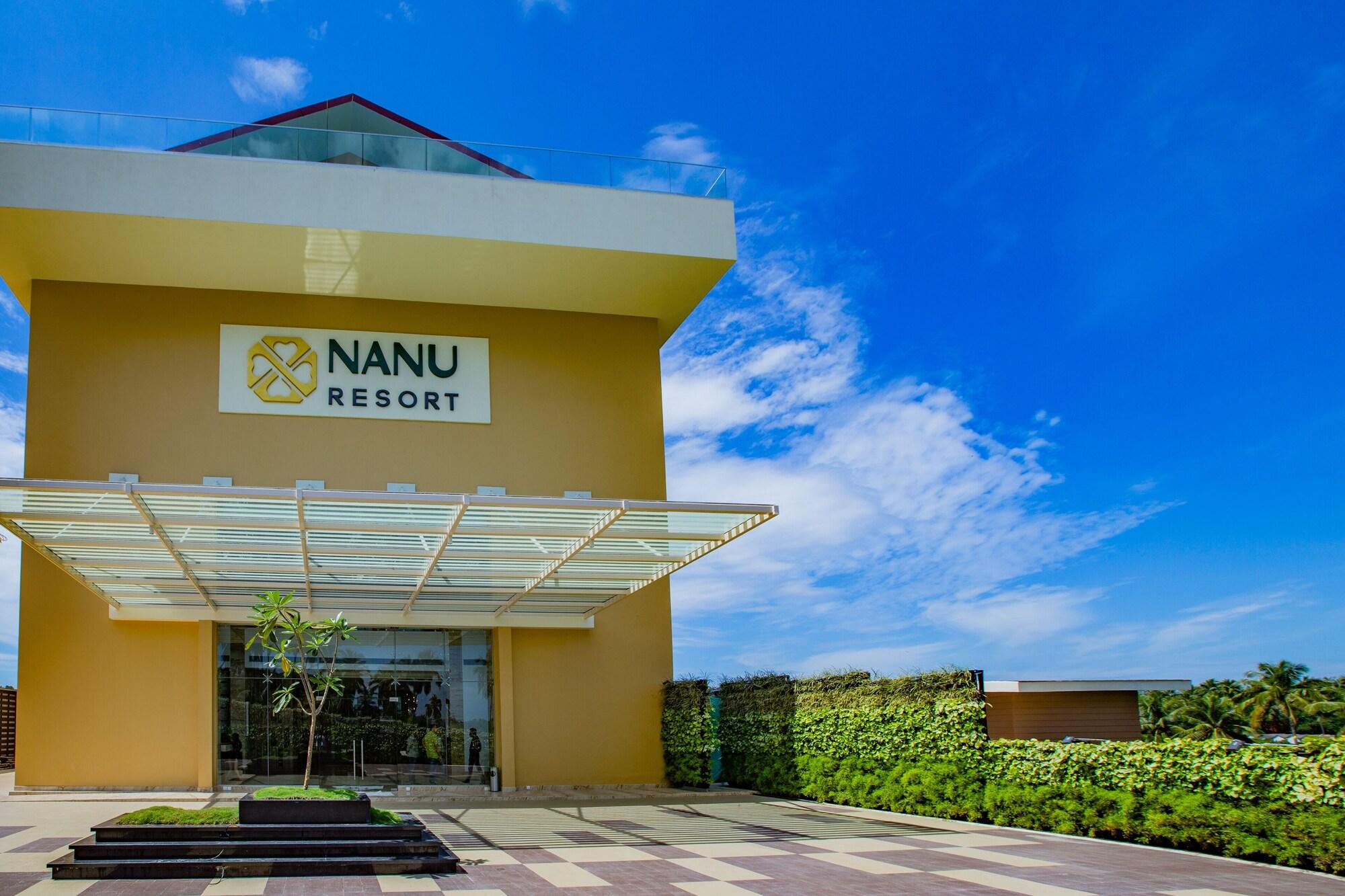 Nanu Resort, Arambol 1/50