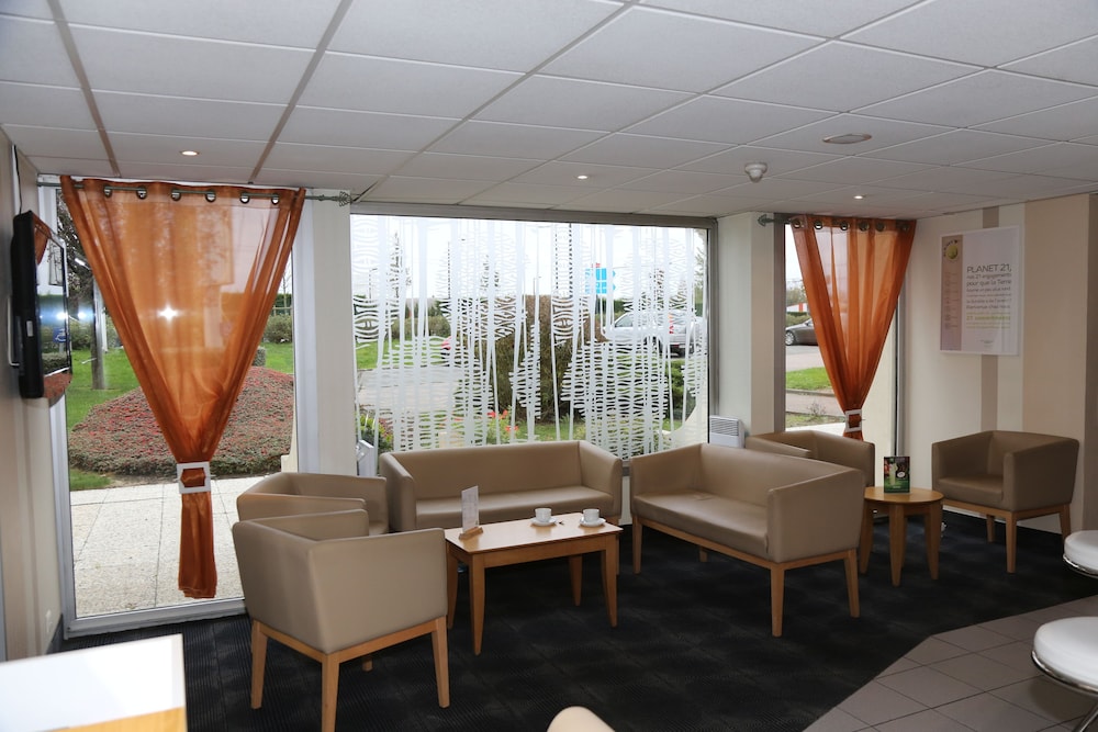 Ibis Orleans La Chapelle Saint Mesmin 43/64