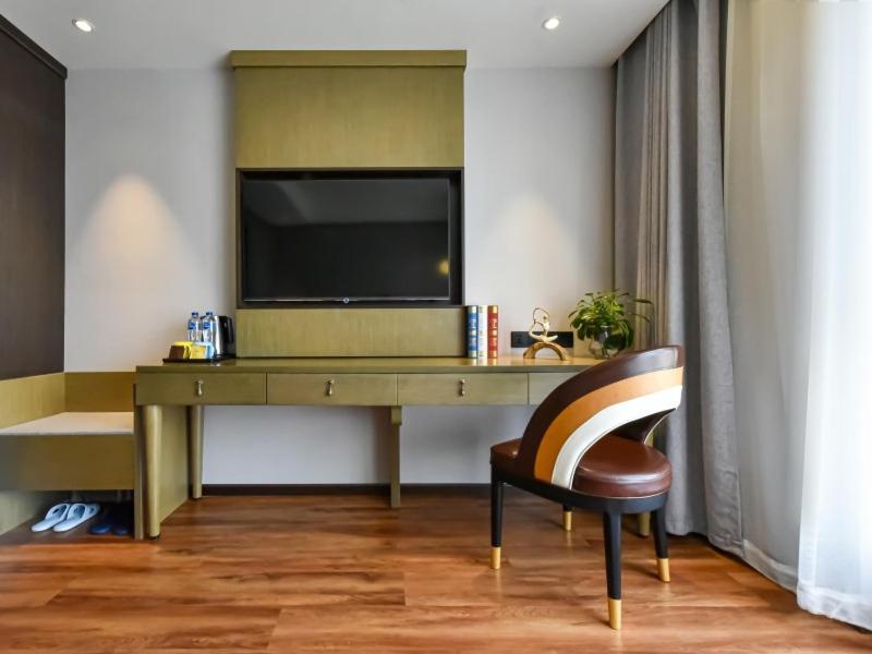 GYA Langfang Art Avenue Civic Service Center Daxing International Airport Hotel 31/50