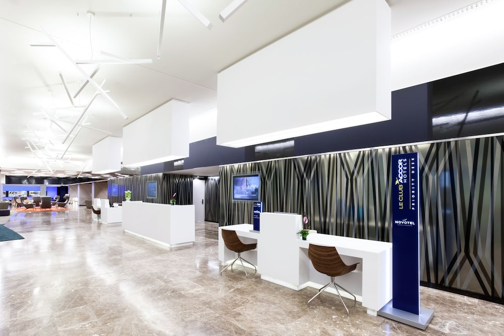 Novotel Madrid Center 6/77