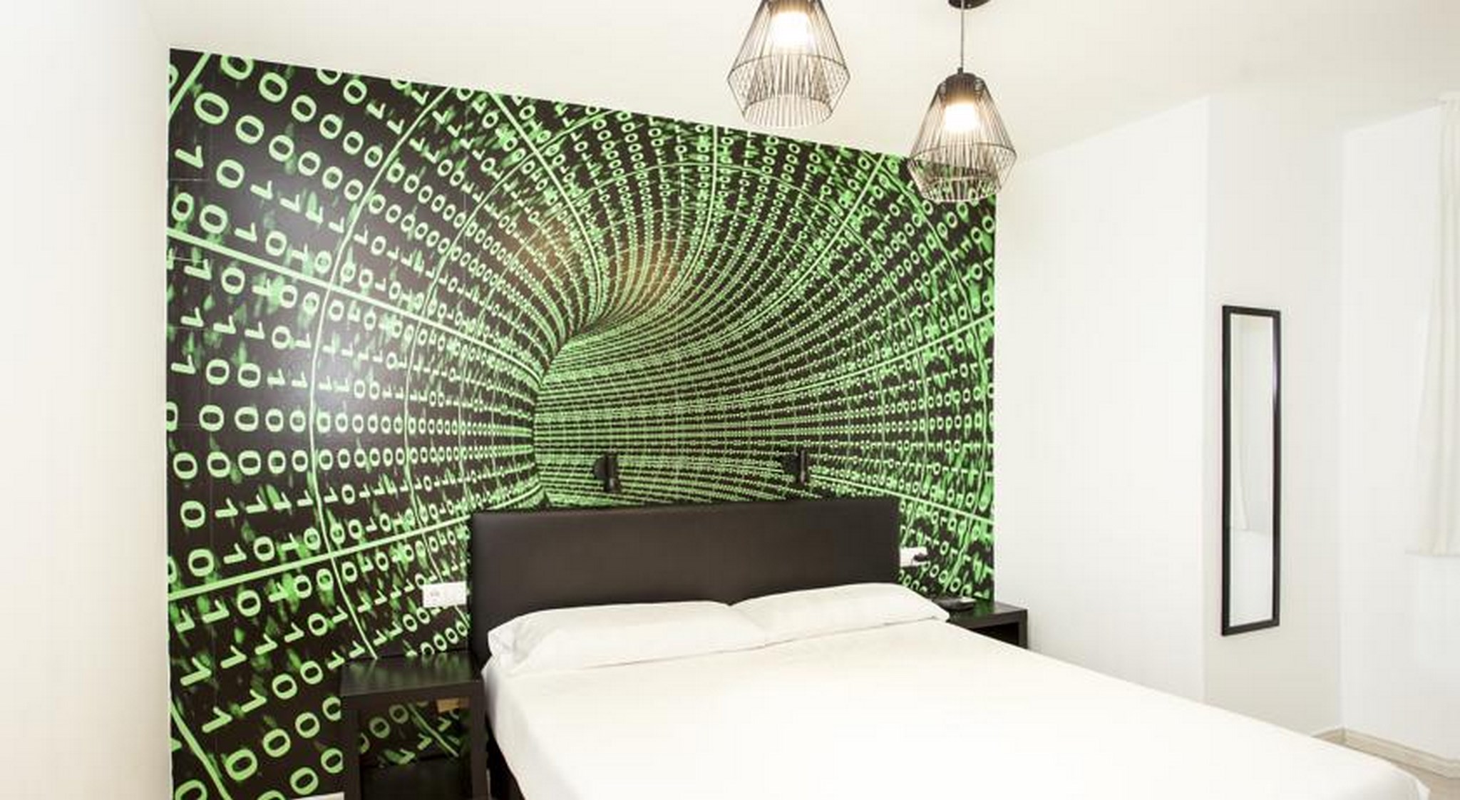 Inner, Double Bed
