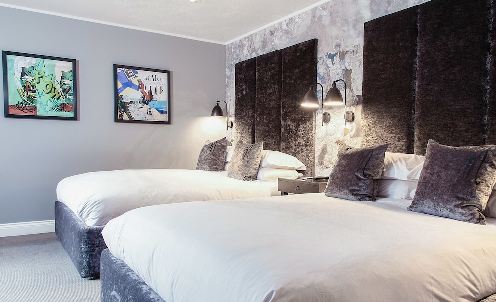 Malmaison Edinburgh 18/58