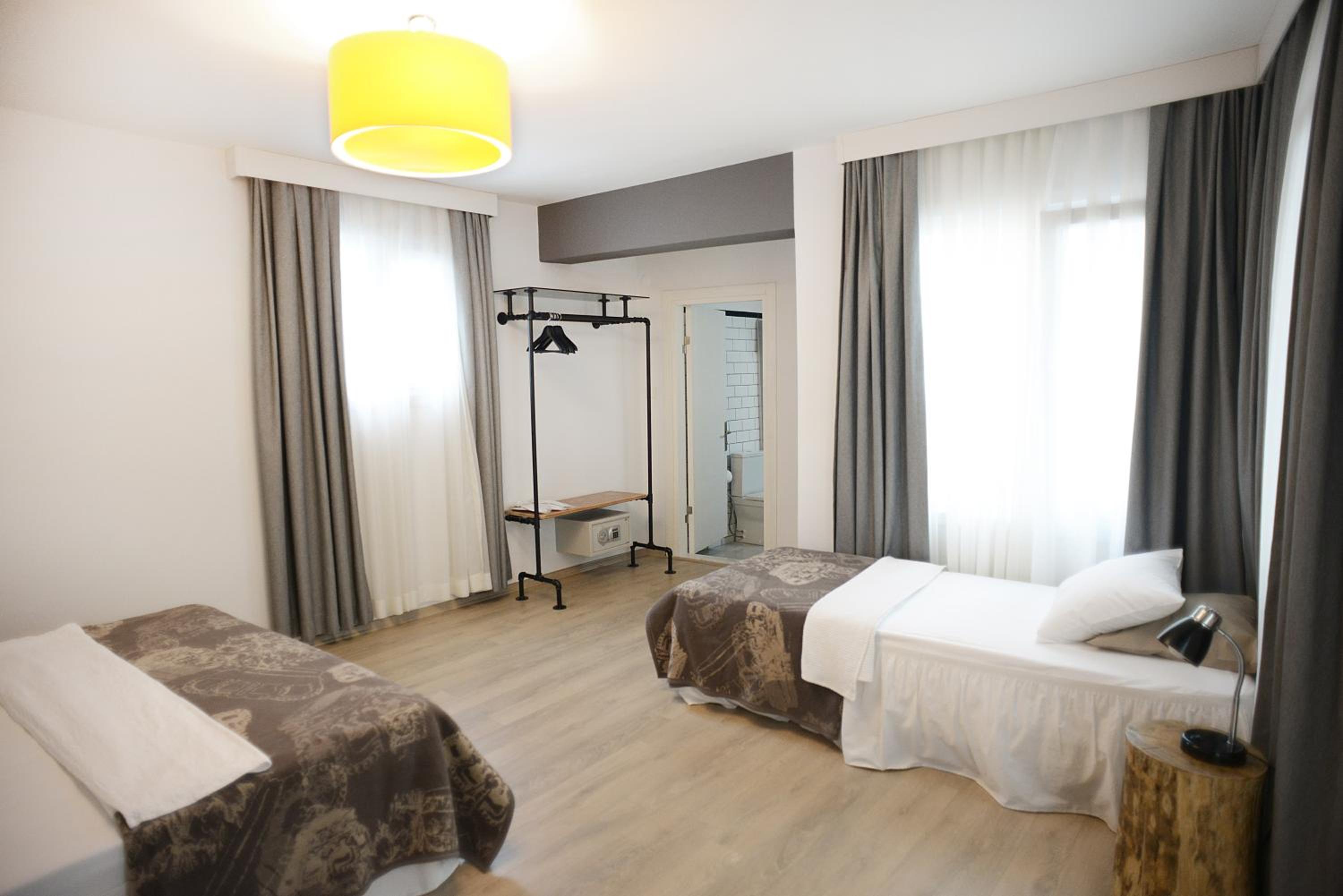 rooms