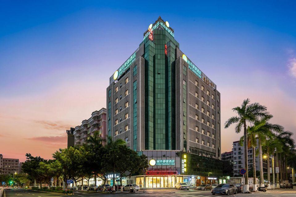 City Comfort Inn (Maoming High Speed Railway Station Wenming Road) 2/57