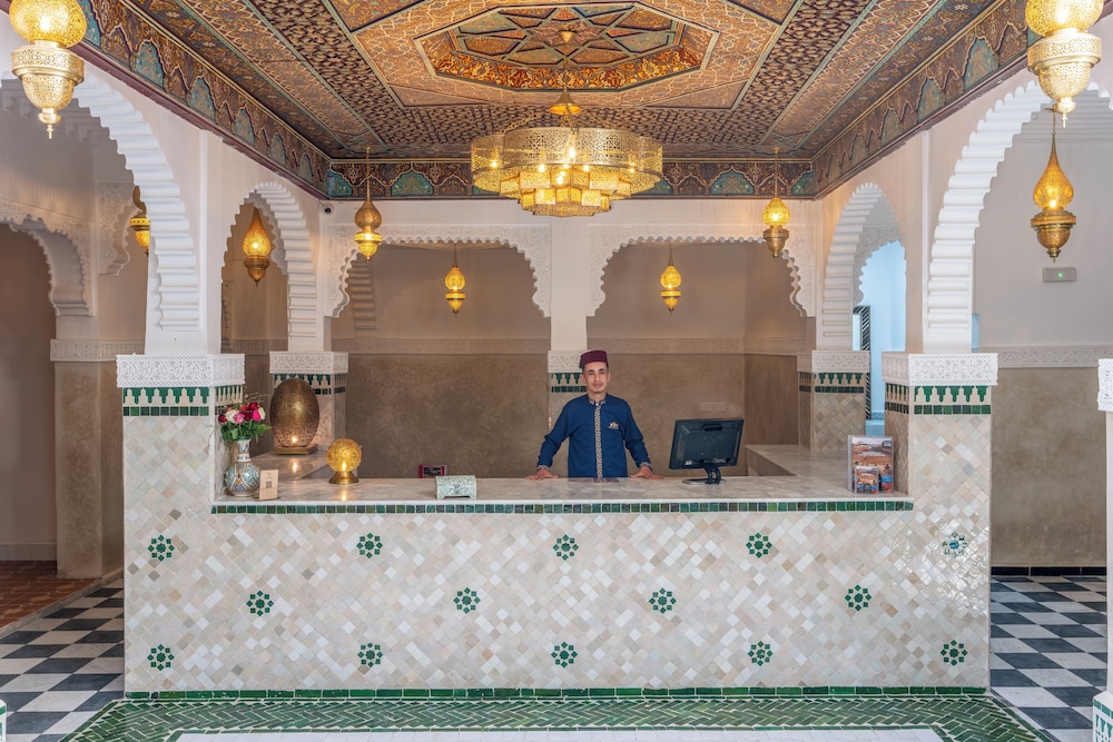 Palais Moulay Said & SPA 7/71