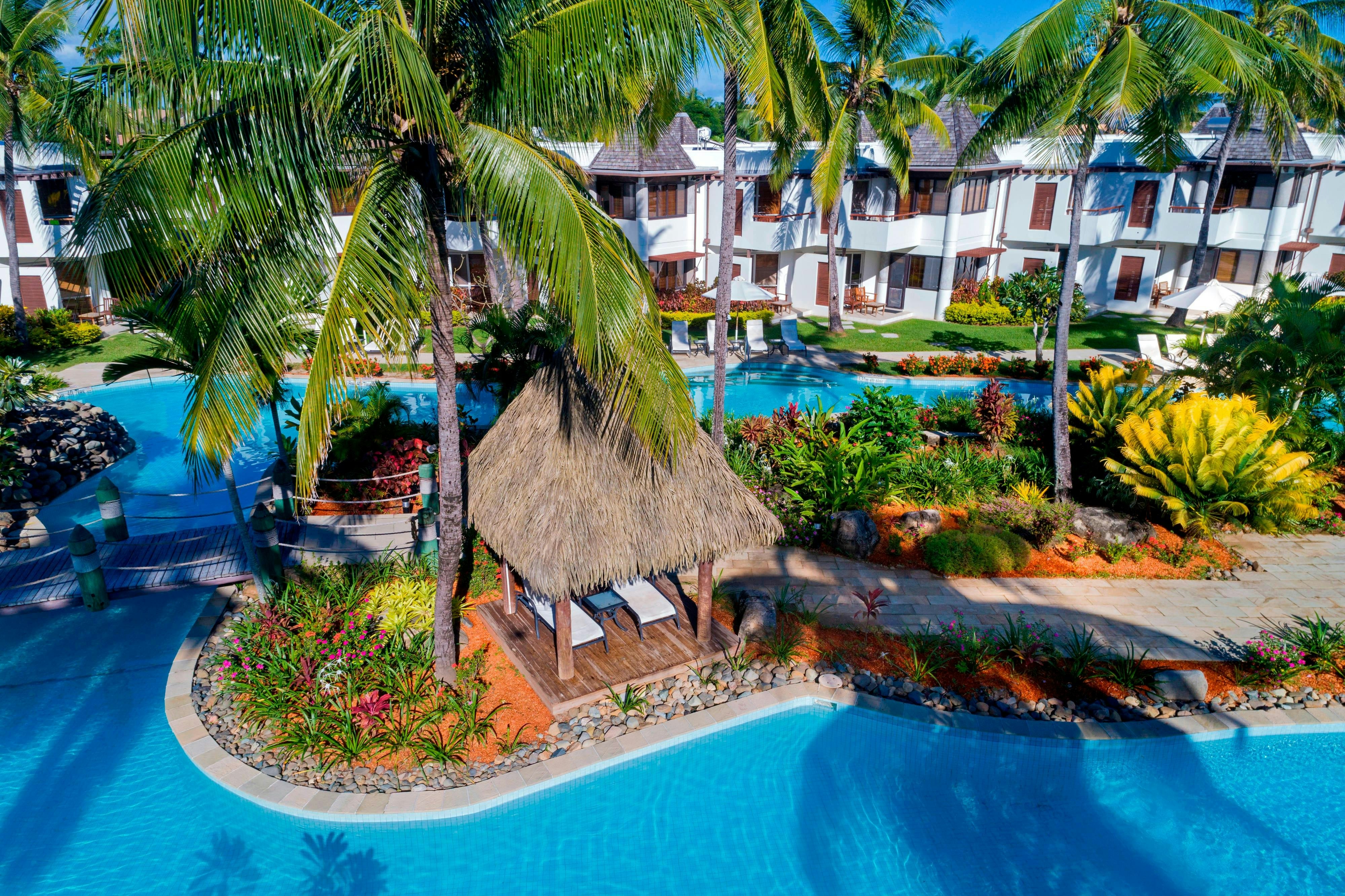 SHERATON DENARAU VILLAS 35/62