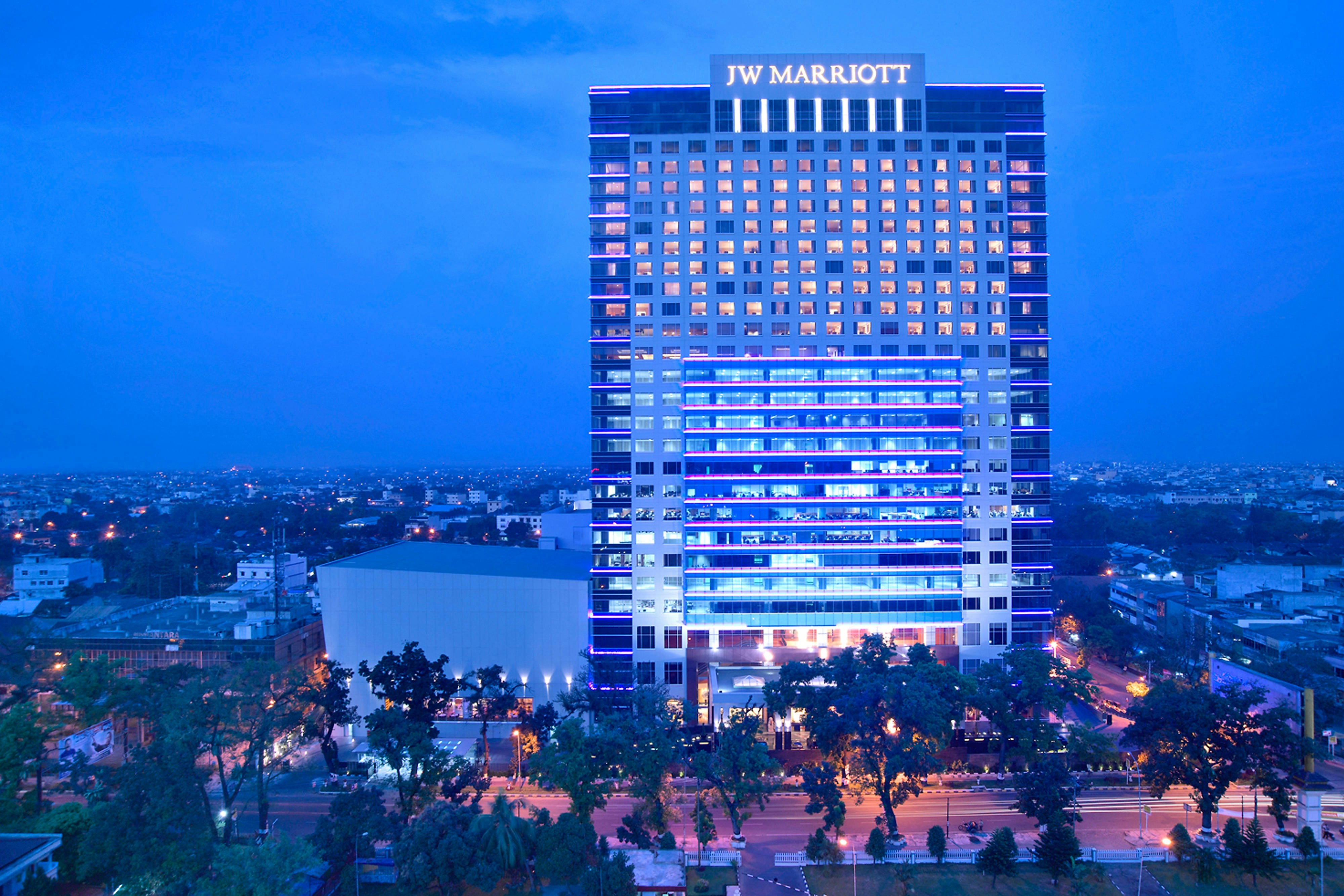 Jw Marriott Medan 2/56