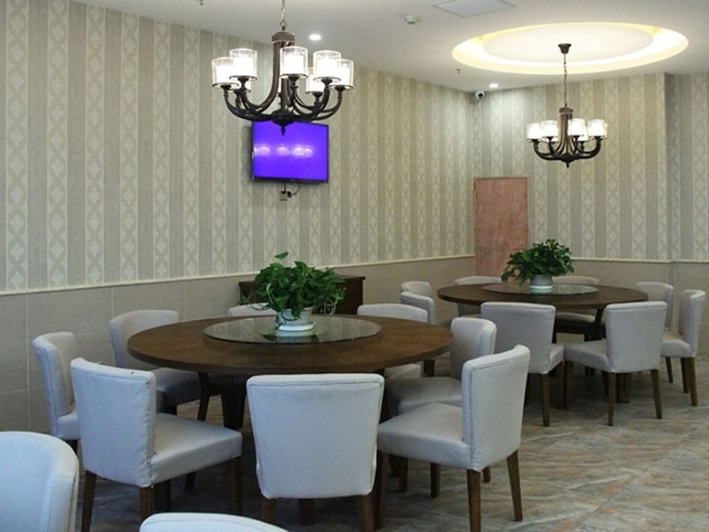 GreenTree Inn Jiangsu Huaian University Town Science and Technology Avenue Business Hotel 14/20