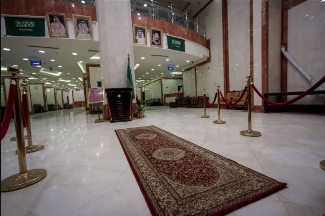 فندق قصر العزيزية(Qasr Alazizia Hotel) 47/50