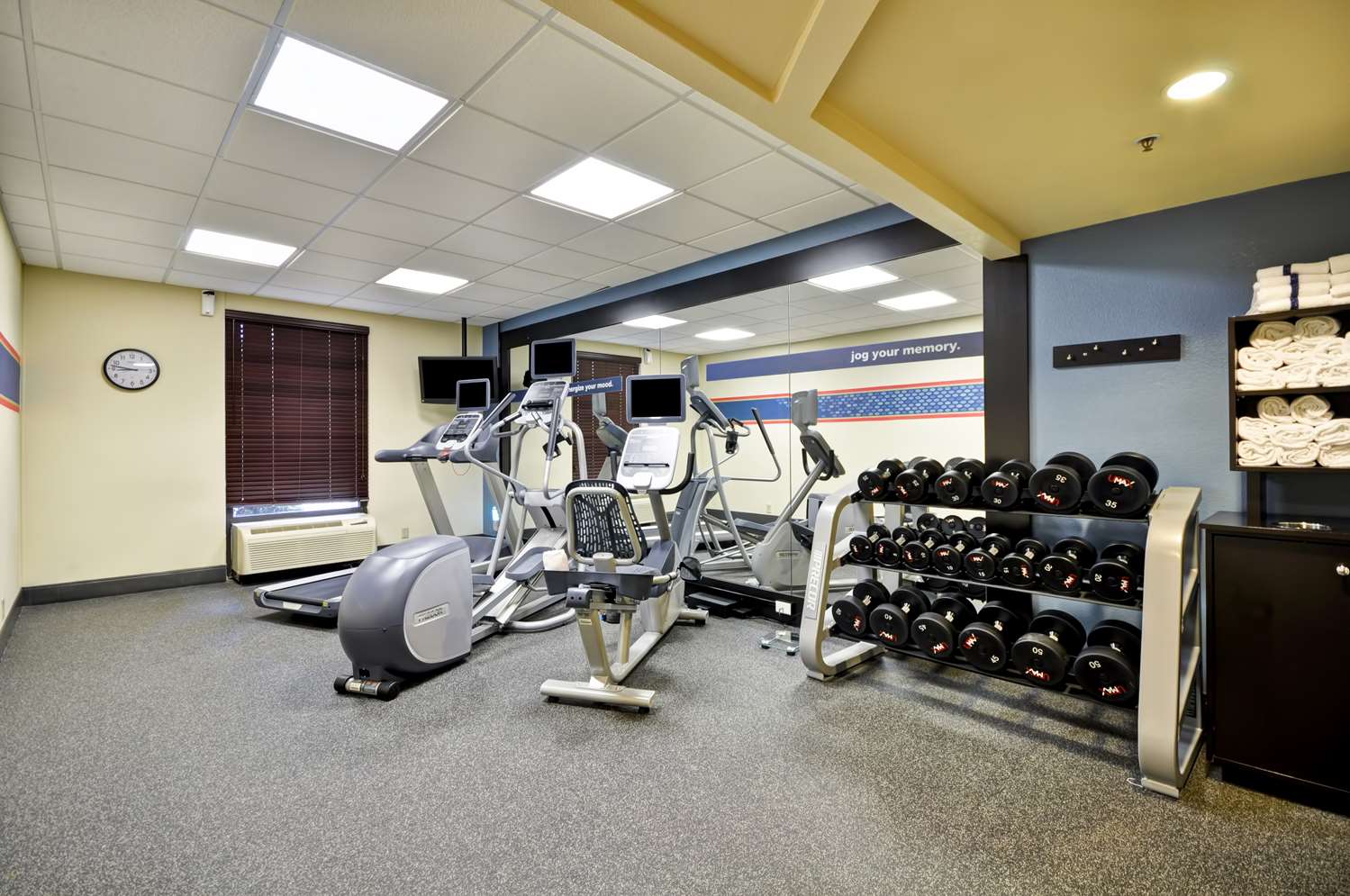 sport facilities