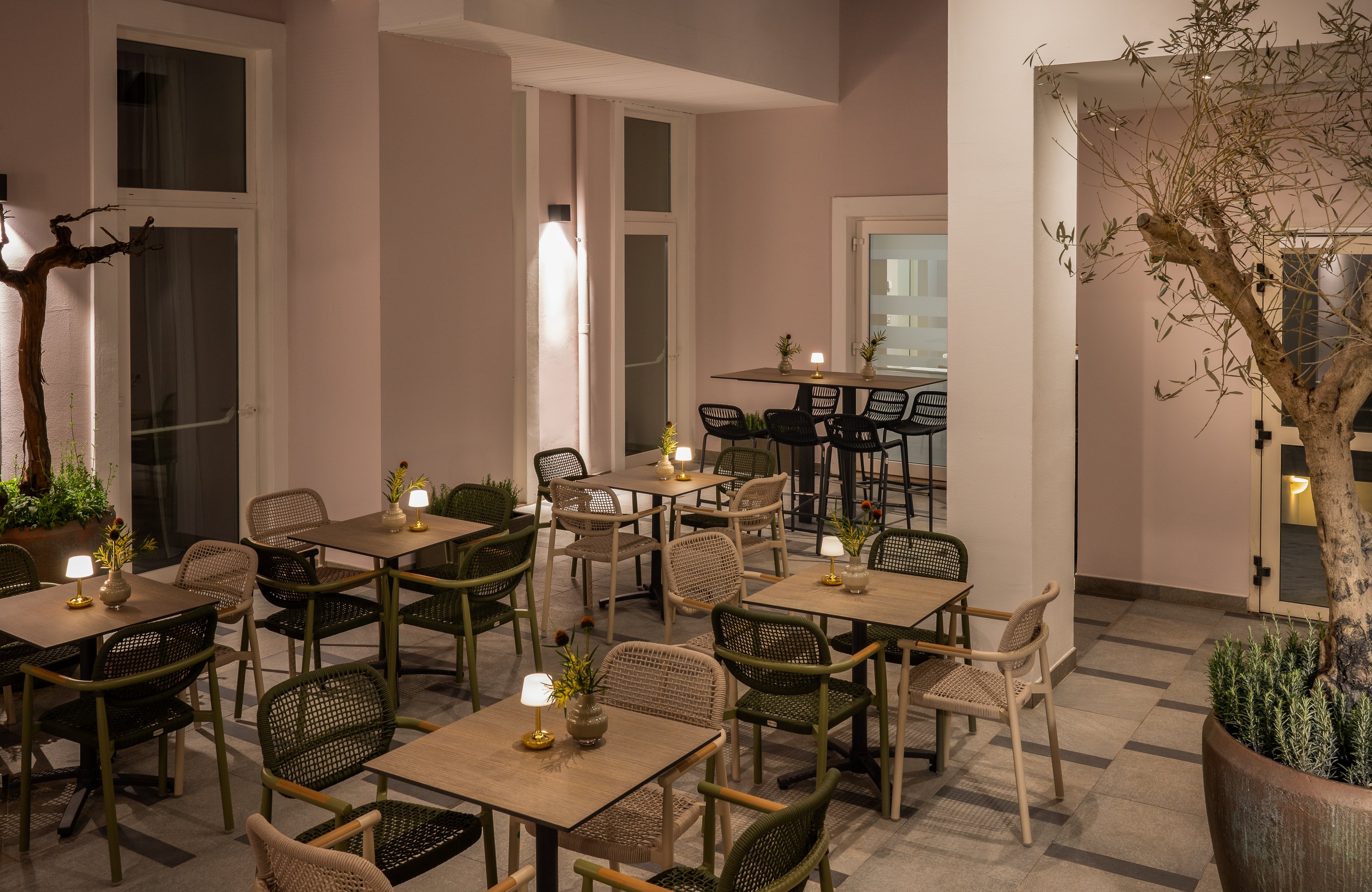 Leonardo Boutique Hotel Rome Monti 29/45