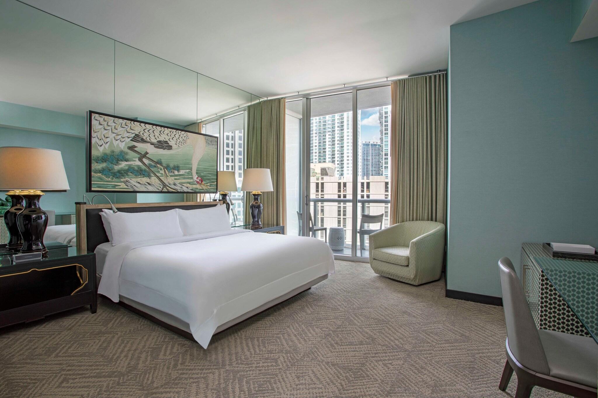 Superior, King Bed