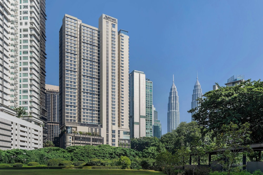 Marriott Executive Apartments Kuala Lumpur 6/62