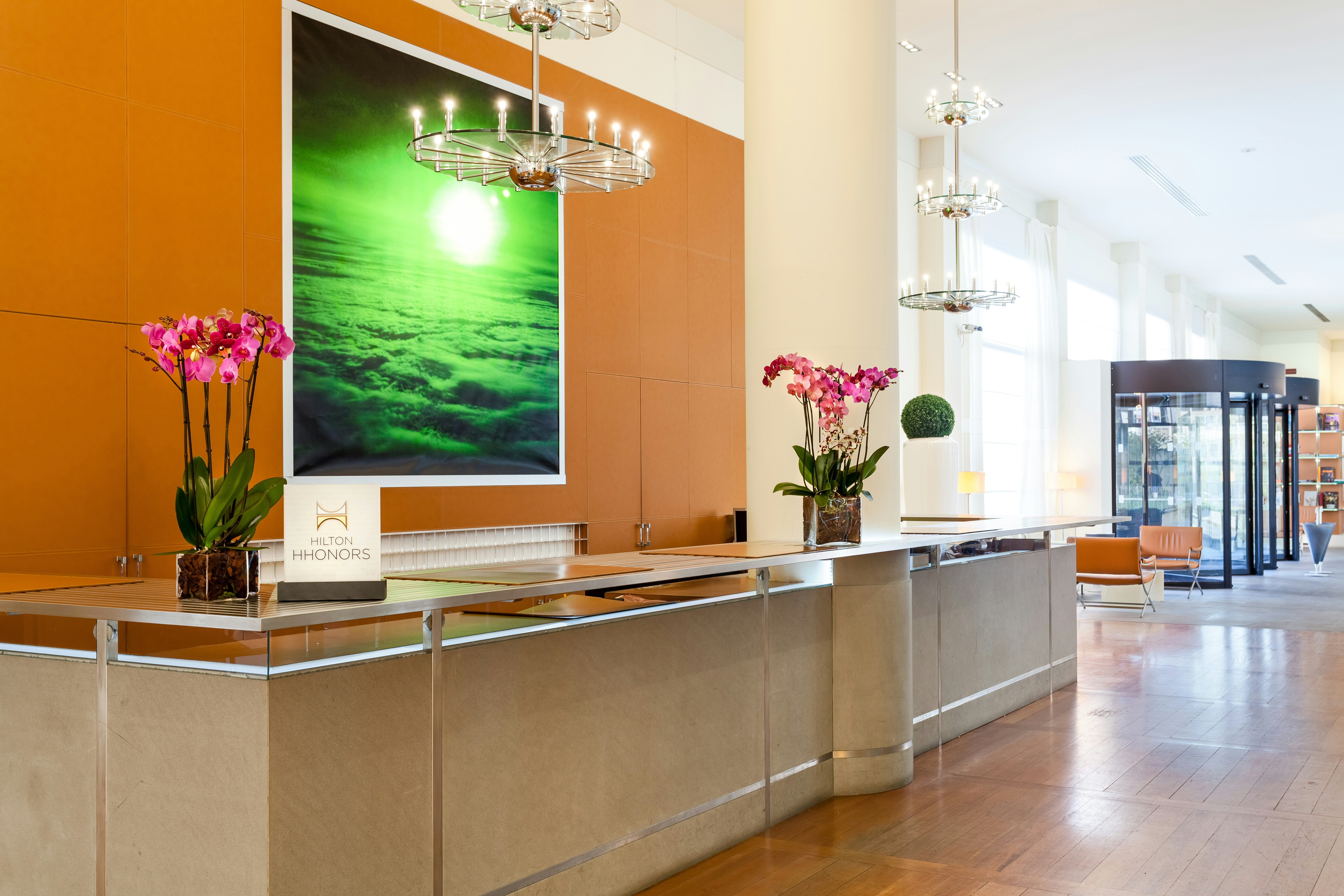 HILTON GARDEN INN FLORENCE NOVOLI 7/65