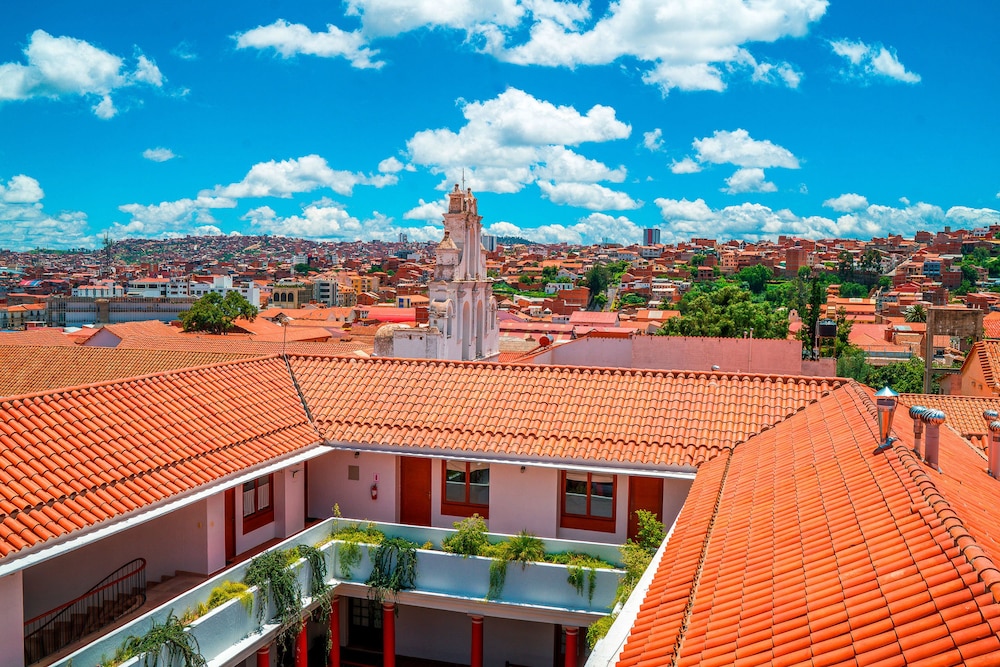 Villa Antigua Hotel 26/30