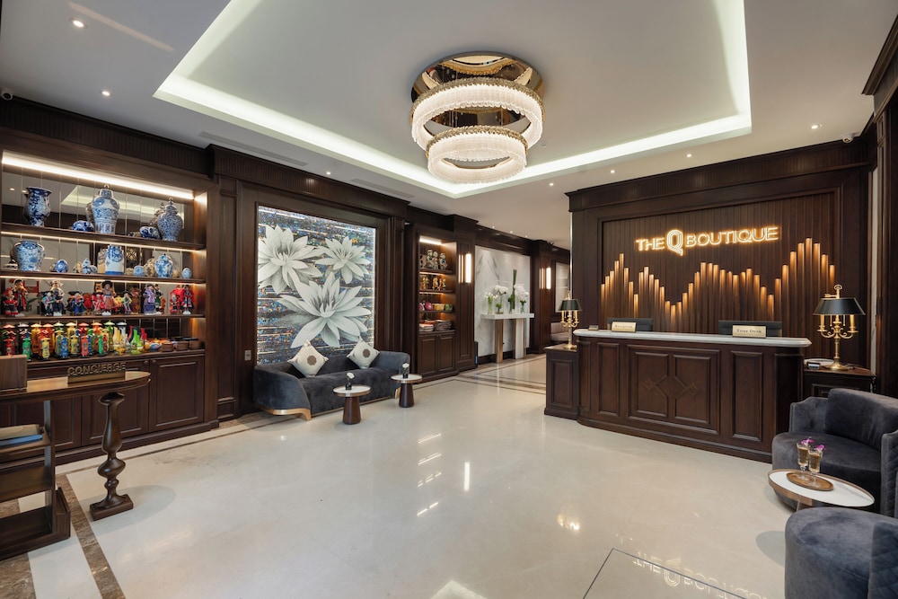 The Q Boutique Hotel 3/41