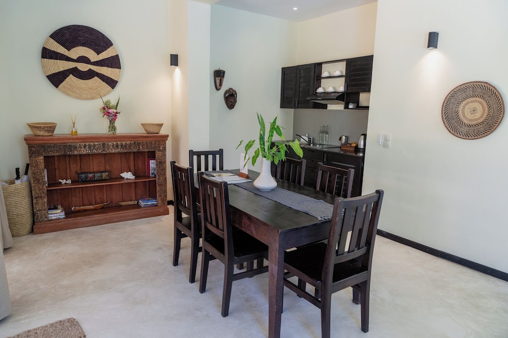 Jambiani Villas 7/50