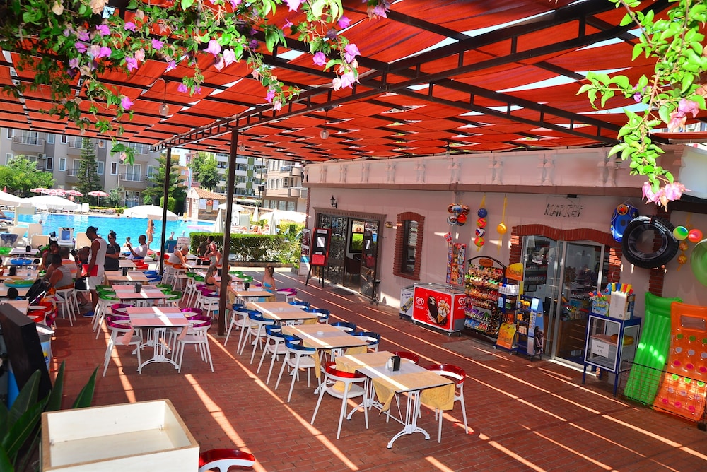 Club Sidar Apart Hotel 63/69