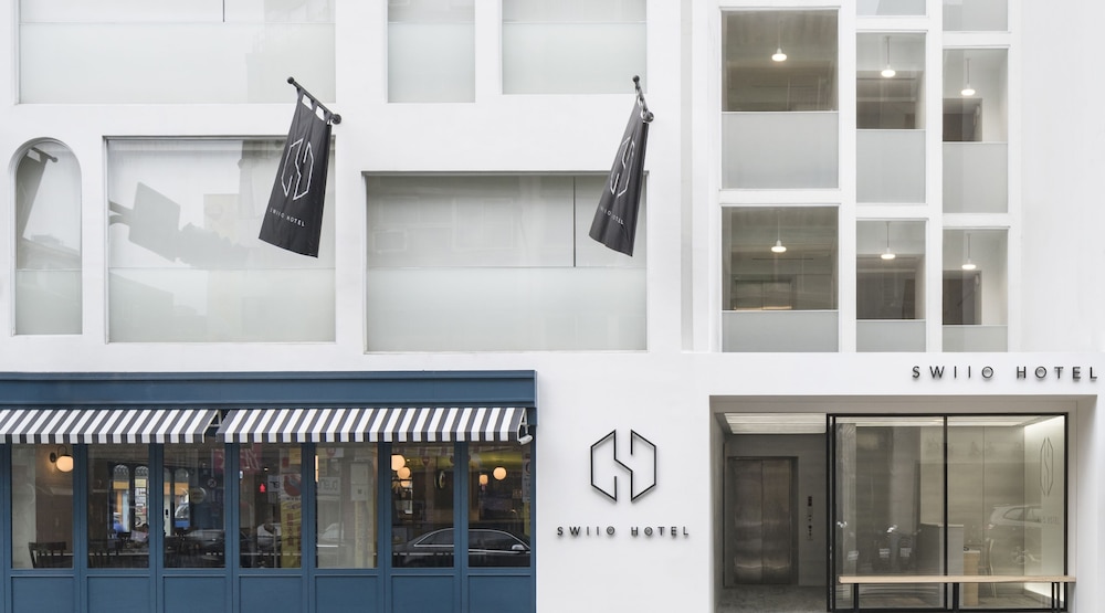 Swiio Hotel Daan 3/35